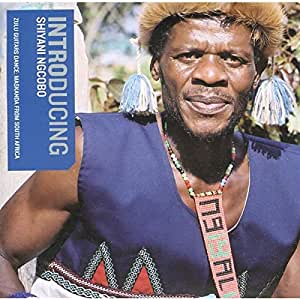 SHIYANI NGCOBO Introducing Shiyani Ngcobo CD