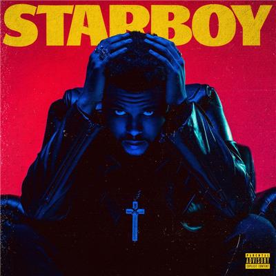 WEEKND, THE Starboy CD NEW
