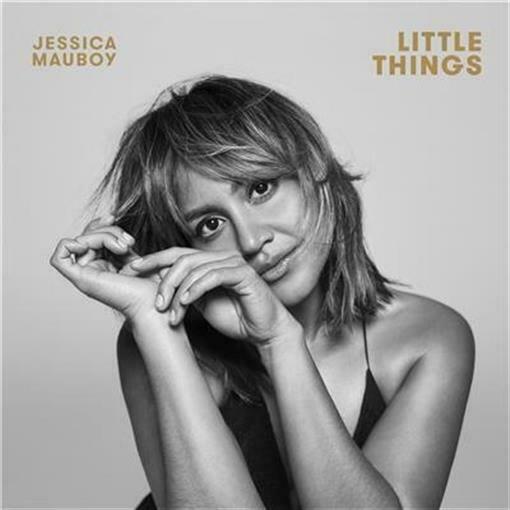 JESSICA MAUBOY Little Things (Personally Signed by Jess)  3 track EP CD