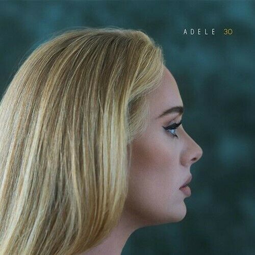 ADELE 30 CD Featuring 'Easy On Me'