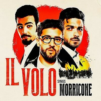 IL VOLO Sings Morricone CD