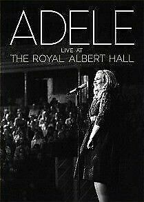 ADELE Live At The Royal Albert Hall DVD/CD NEW