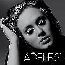 ADELE 21 CD FEAT; ROLLING IN THE DEEP & TURNING TABLES NEW & SEALED