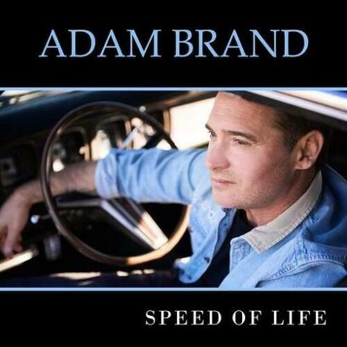ADAM BRAND Speed Of Life CD