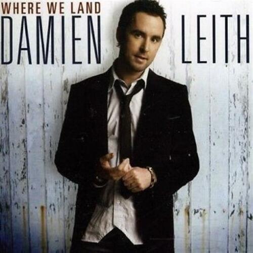 DAMIEN LEITH Where We Land CD