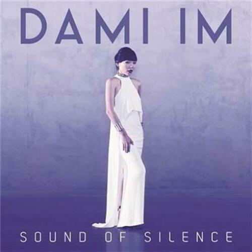 DAMI IM Sound Of Silence (Personally Signed by Dami) CD Single