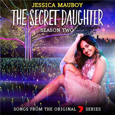 JESSICA MAUBOY The Secret Daughter Season Two Soundtrack CD