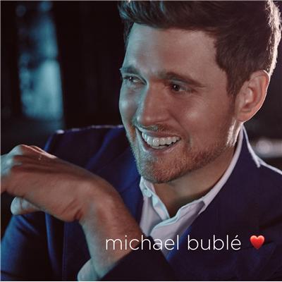 MICHAEL BUBLE Love (PLUS Tote Bag) CD