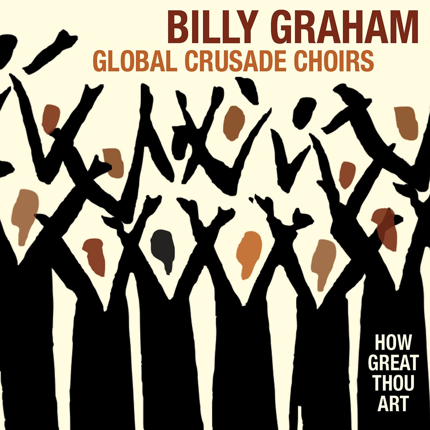 BILLY GRAHAM CRUSADE CHOIRS - HOW GREAT THOU ART