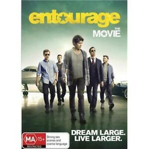 ENTOURAGE The Movie (DVD, 2015) NEW