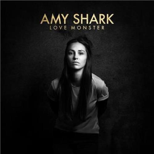 AMY SHARK Love Monster (Personally Signed by Amy)  CD