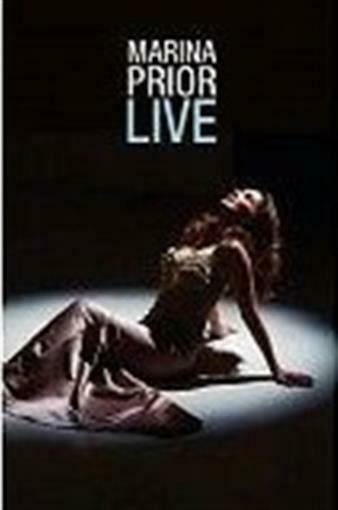MARINA PRIOR Live DVD NEW