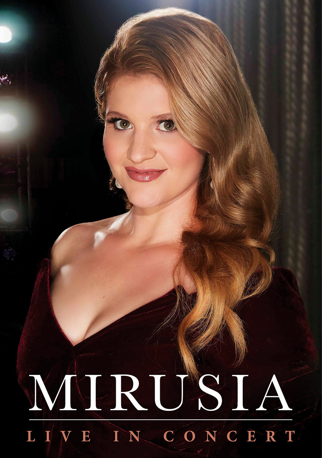 MIRUSIA - Live In Concert (SIGNED DVD)