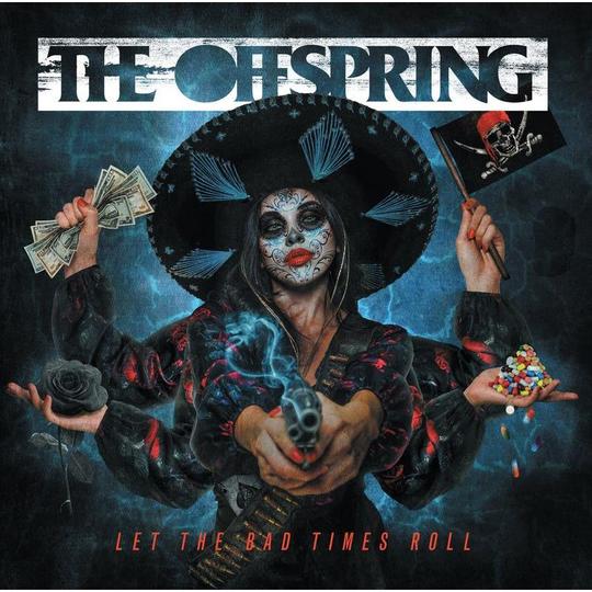 OFFSPRING, THE Let The Bad Times Roll CD