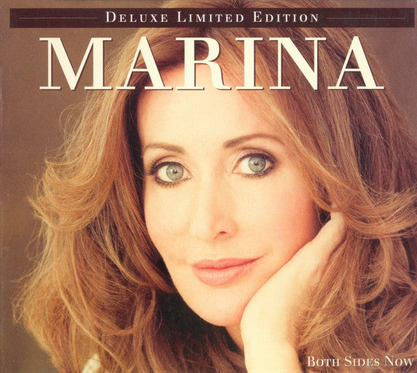 MARINA PRIOR Both Sides Now DELUXE CD