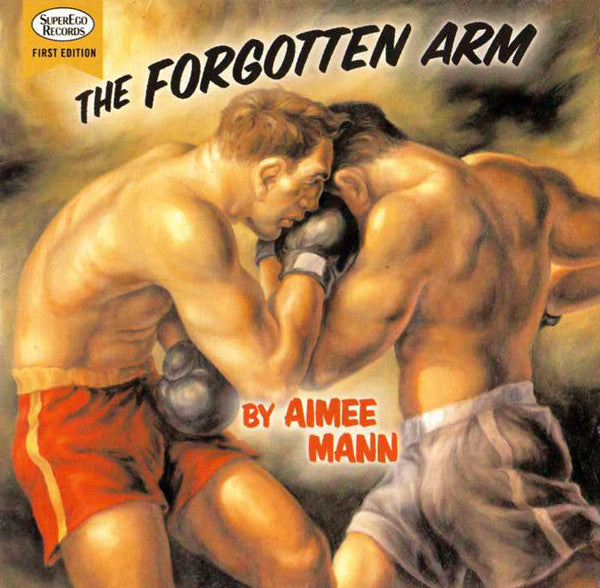 AIMEE MANN The Forgotten Man CD