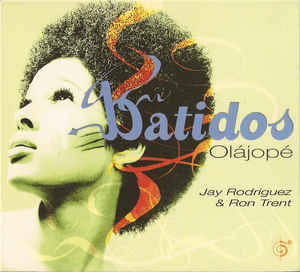 BATIDOS Olájopé CD
