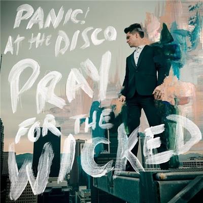 PANIC AT THE DISCO Pray For The Wicked CD