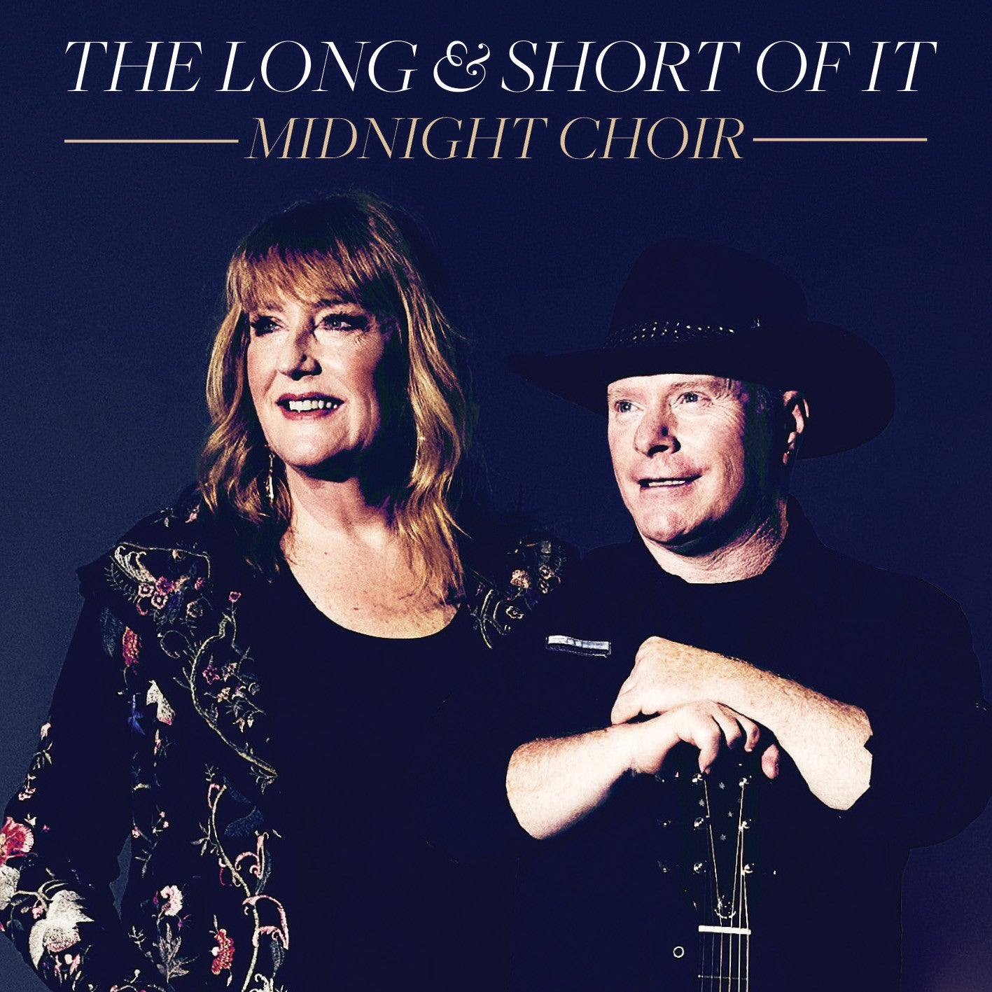 THE LONG AND SHORT OF IT - Midnight Choir CD