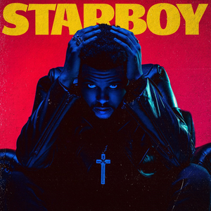 THE WEEKND Starboy CD