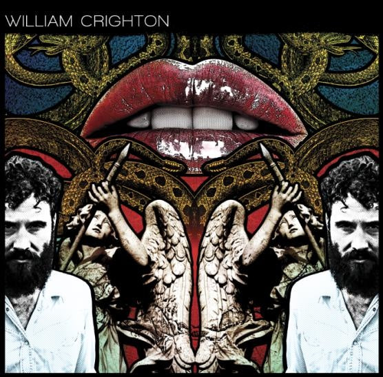 WILLIAM CRIGHTON William Crighton (Personally Signed by William) CD