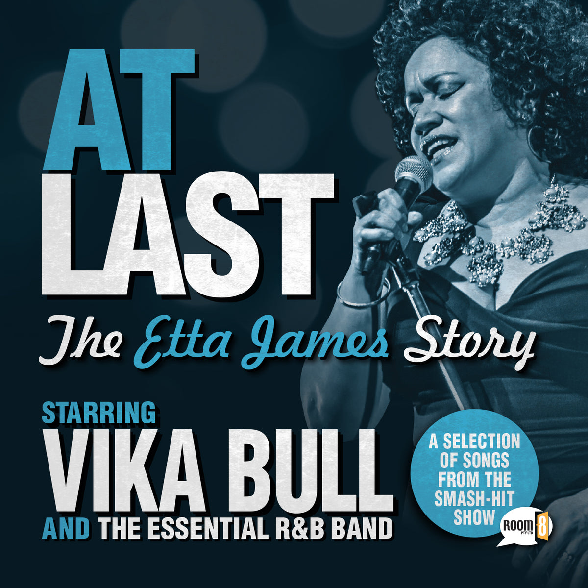 VIKA BULL - AT LAST: THE ETTA JAMES STORY