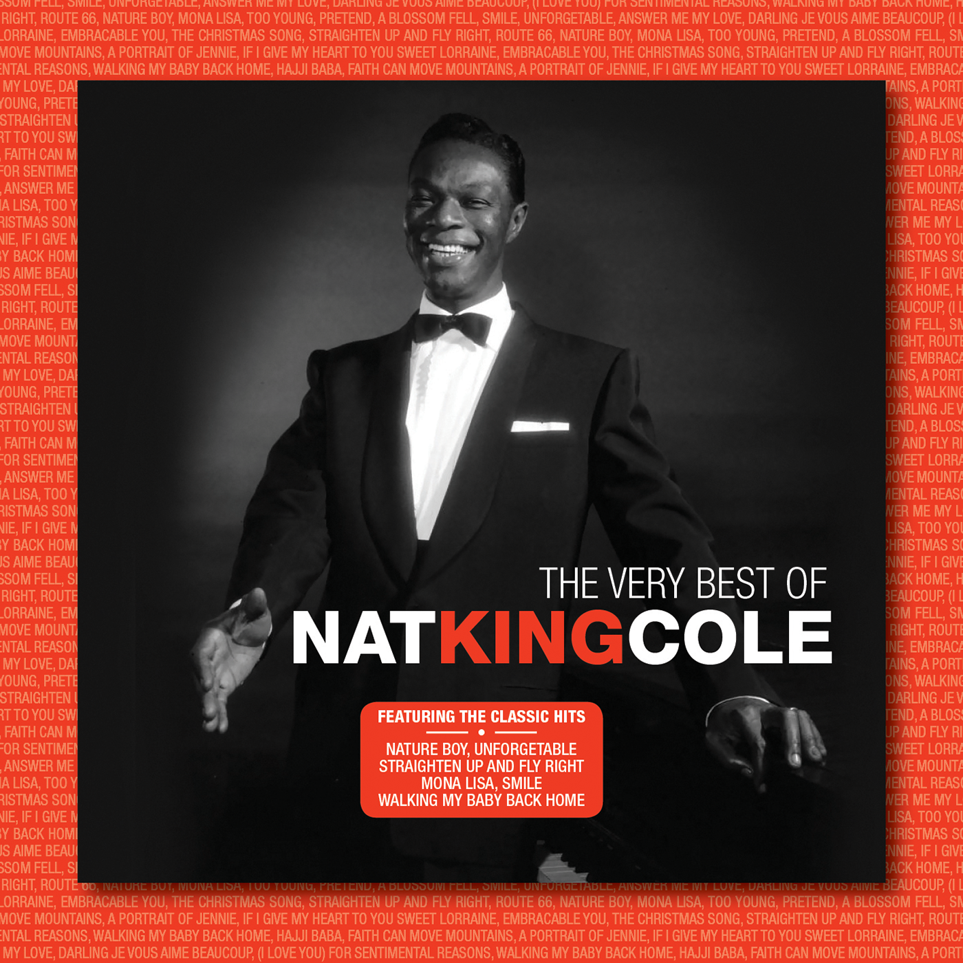 NAT KING COLE - THE VERY BEST OF