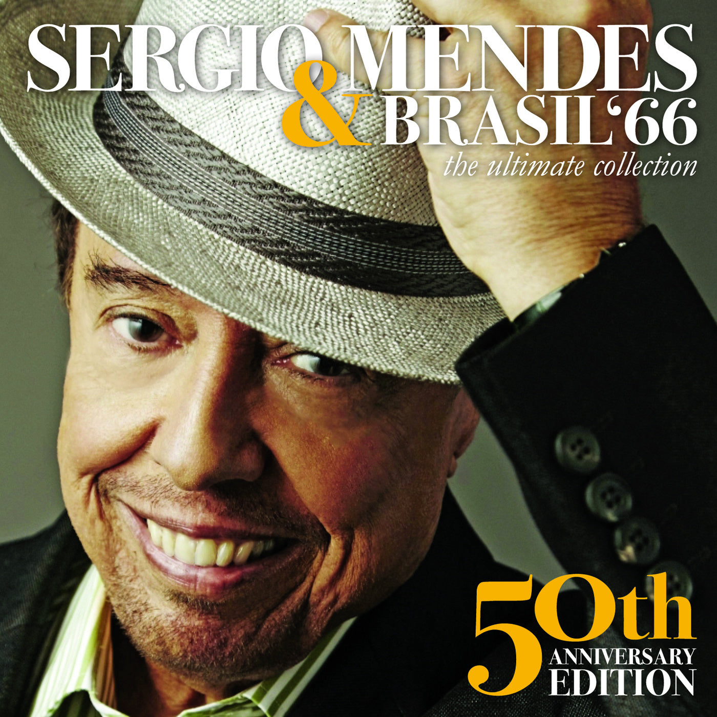 SERGIO MENDES & BRASIL 66 - THE ULTIMATE COLLECTION