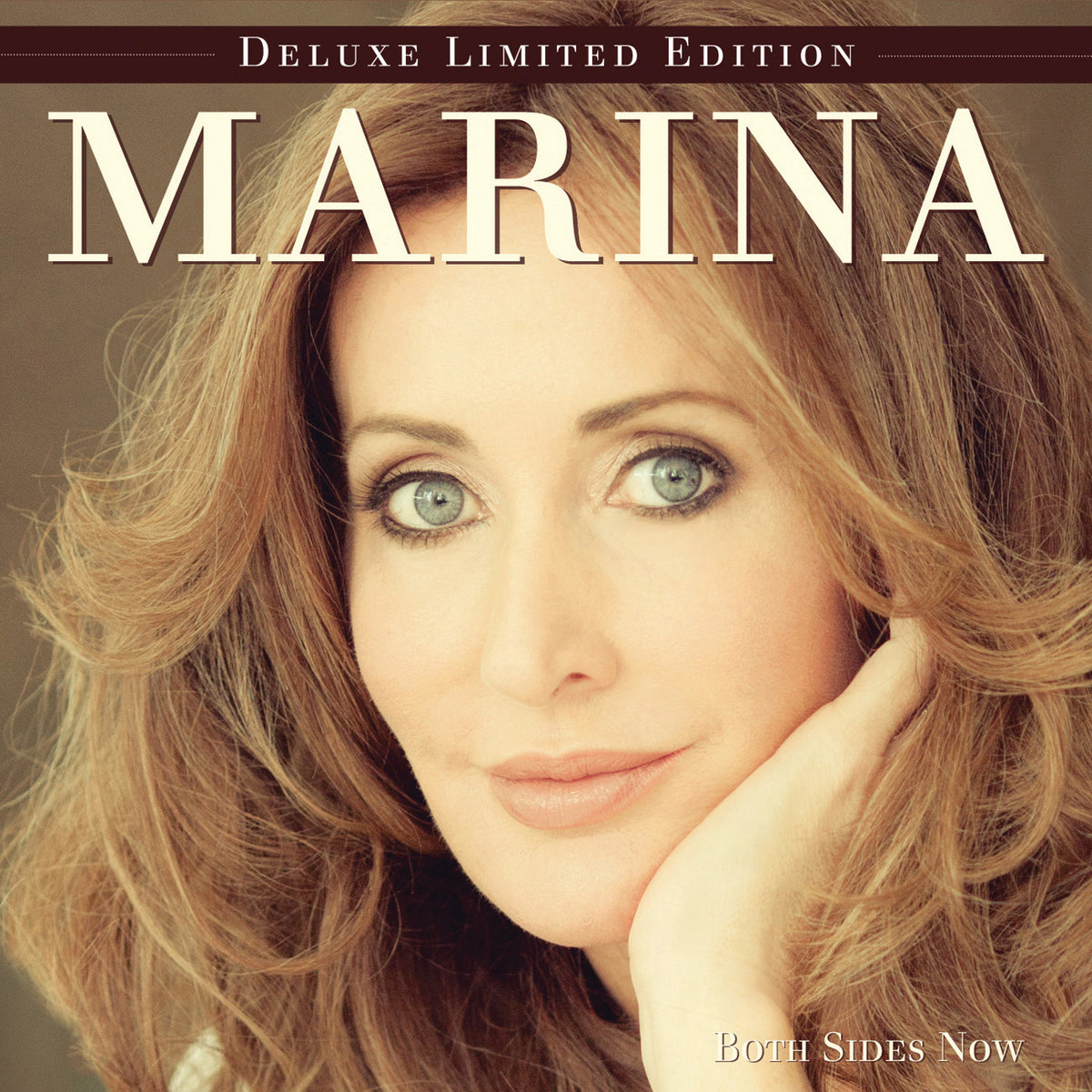 MARINA PRIOR - BOTH SIDES NOW (2 CD DELUXE)