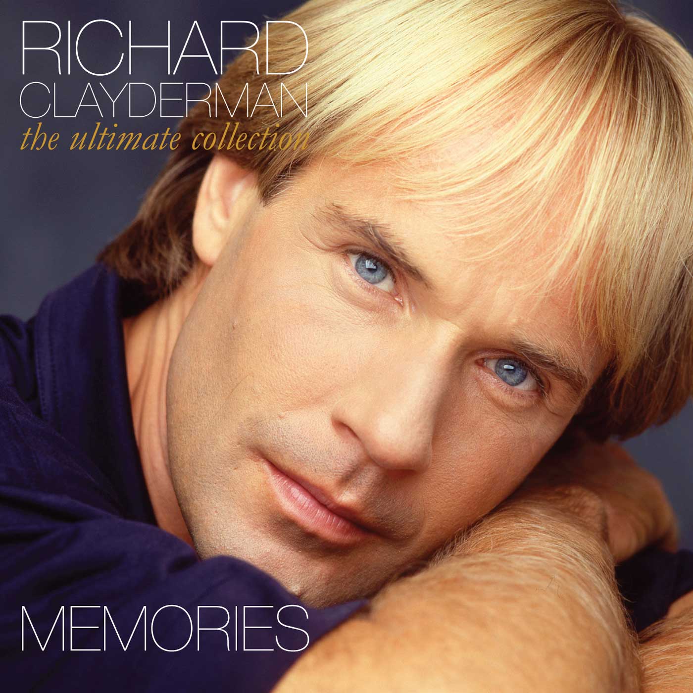 RICHARD CLAYDERMAN - MEMORIES (2CD)