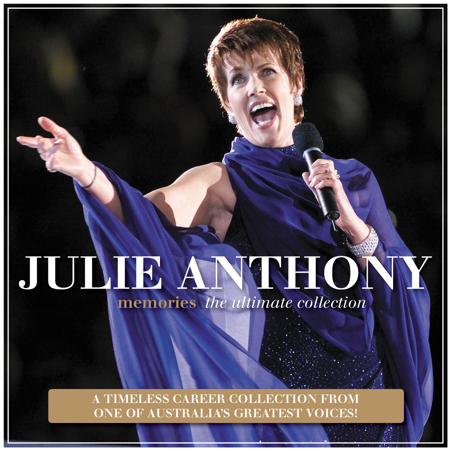 JULIE ANTHONY - MEMORIES, THE ULTIMATE COLLECTION