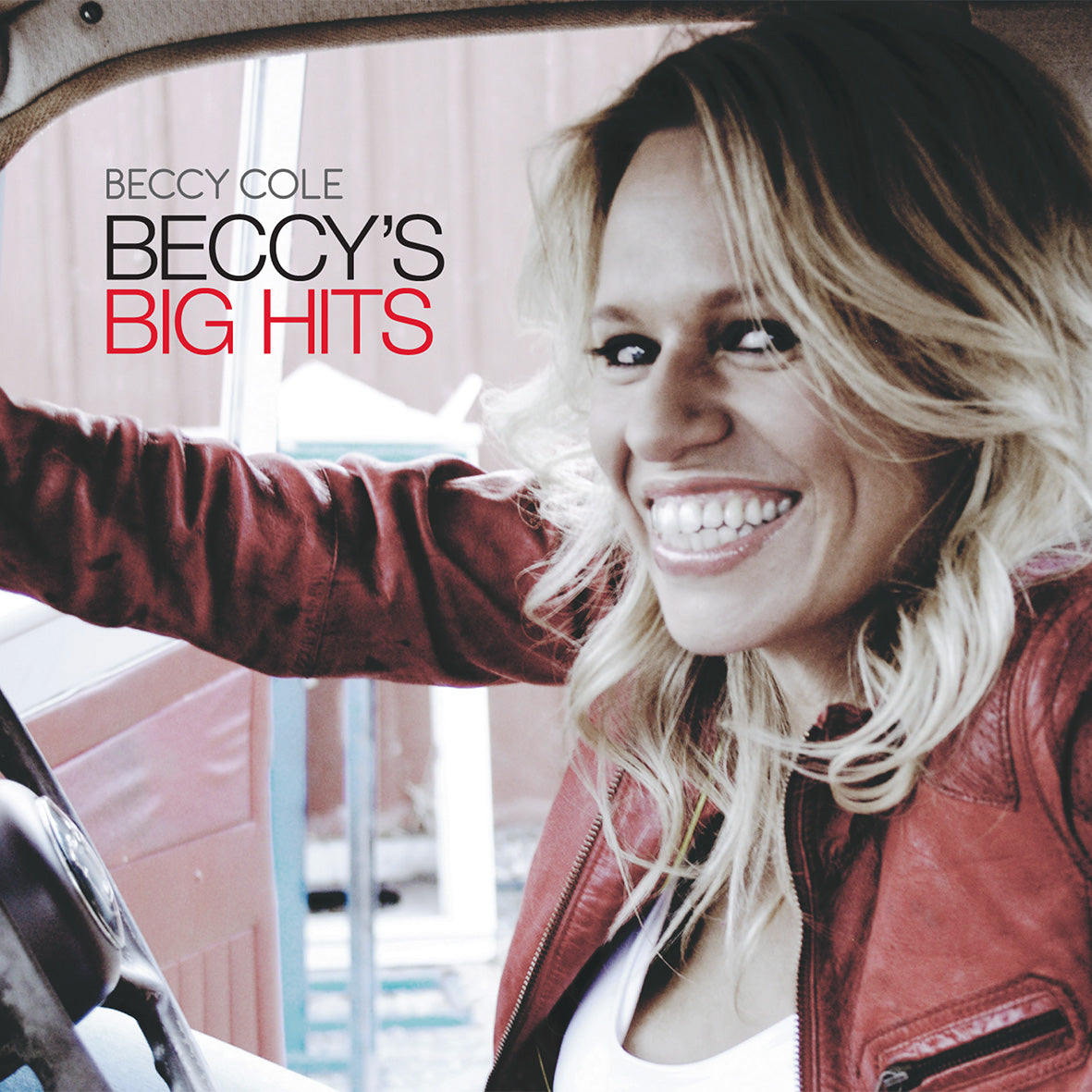 BECCY COLE - BECCY'S BIG HITS