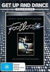 FOOTLOOSE Get Up And Dance Collection DVD NEW