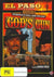 GOD'S GUN El Paso Pictures - Lee Van Cleef & Jack Palance(DVD, 2011) NEW