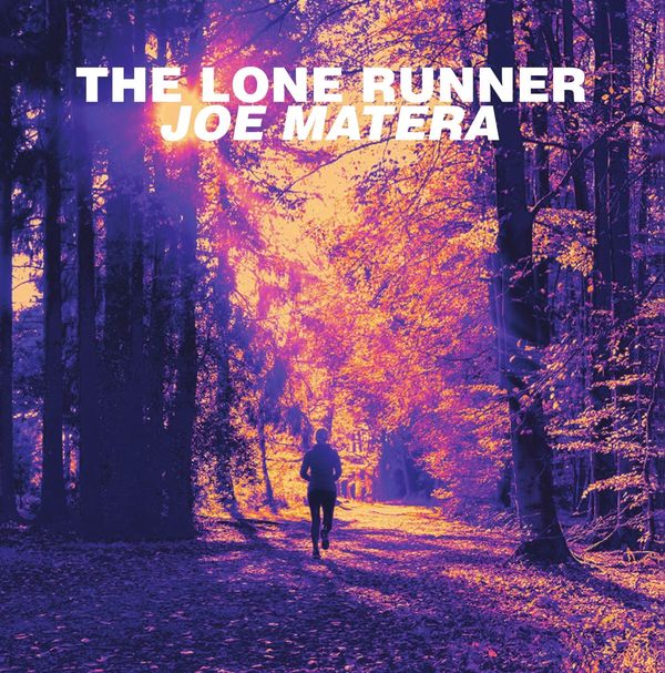 JOE MATERA The Lone Runner CD