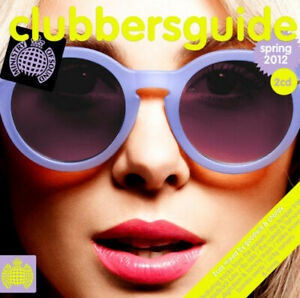 CLUBBERS GUIDE Spring 2012 2CD