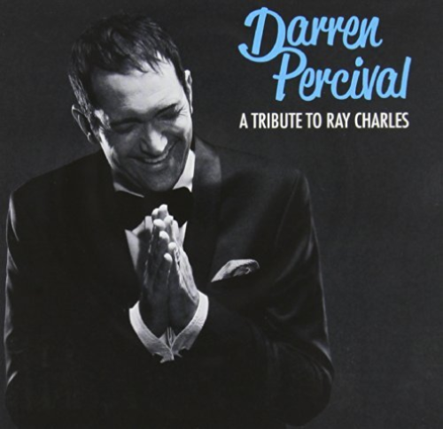 DARREN PERCIVAL A Tribute To Ray Charles CD